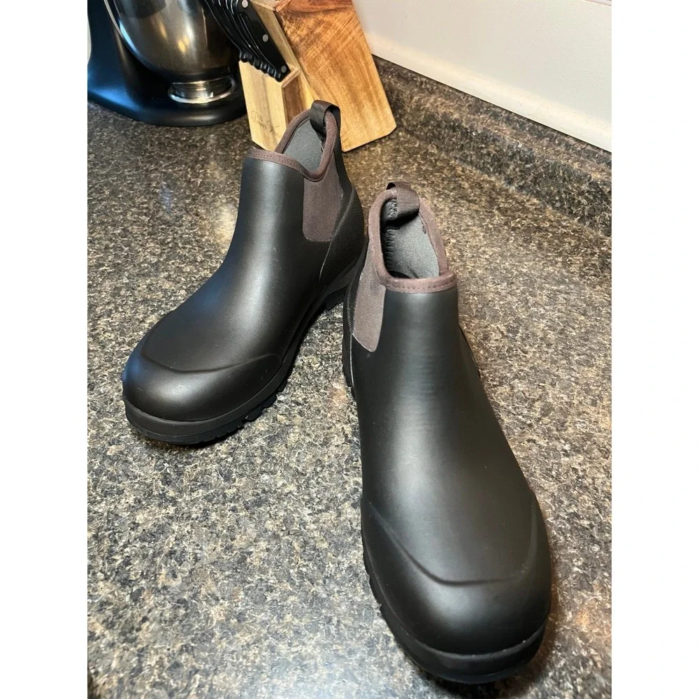 BOGS SAUVIE CHELSEA II Men's Slip On Boots